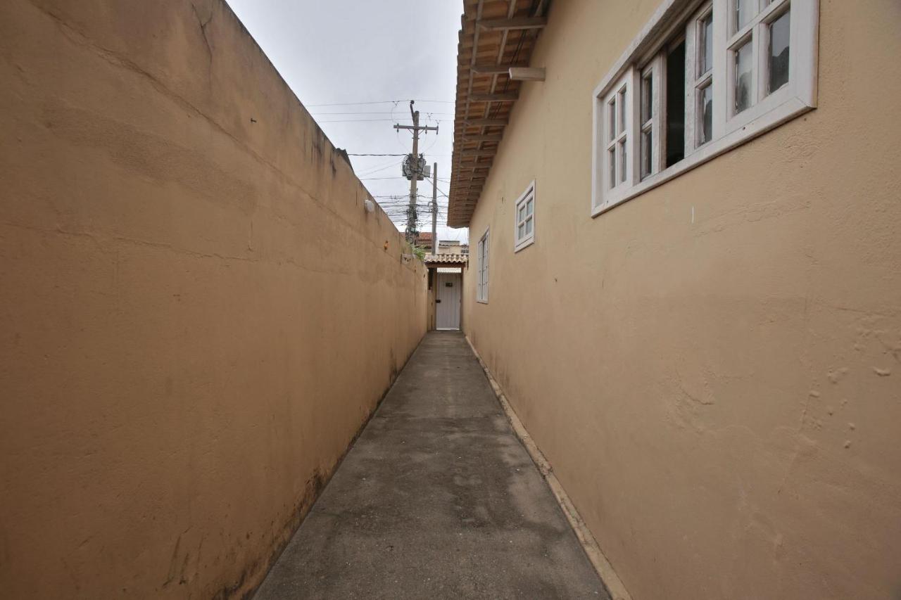 Estudio Com Ar Refrigerado A 300 M Praia Cabo Frio Exterior foto