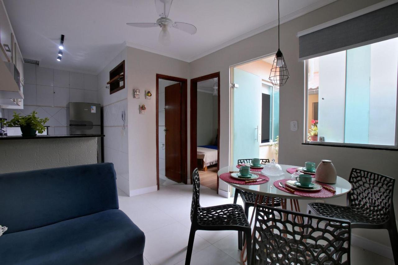 Estudio Com Ar Refrigerado A 300 M Praia Cabo Frio Exterior foto