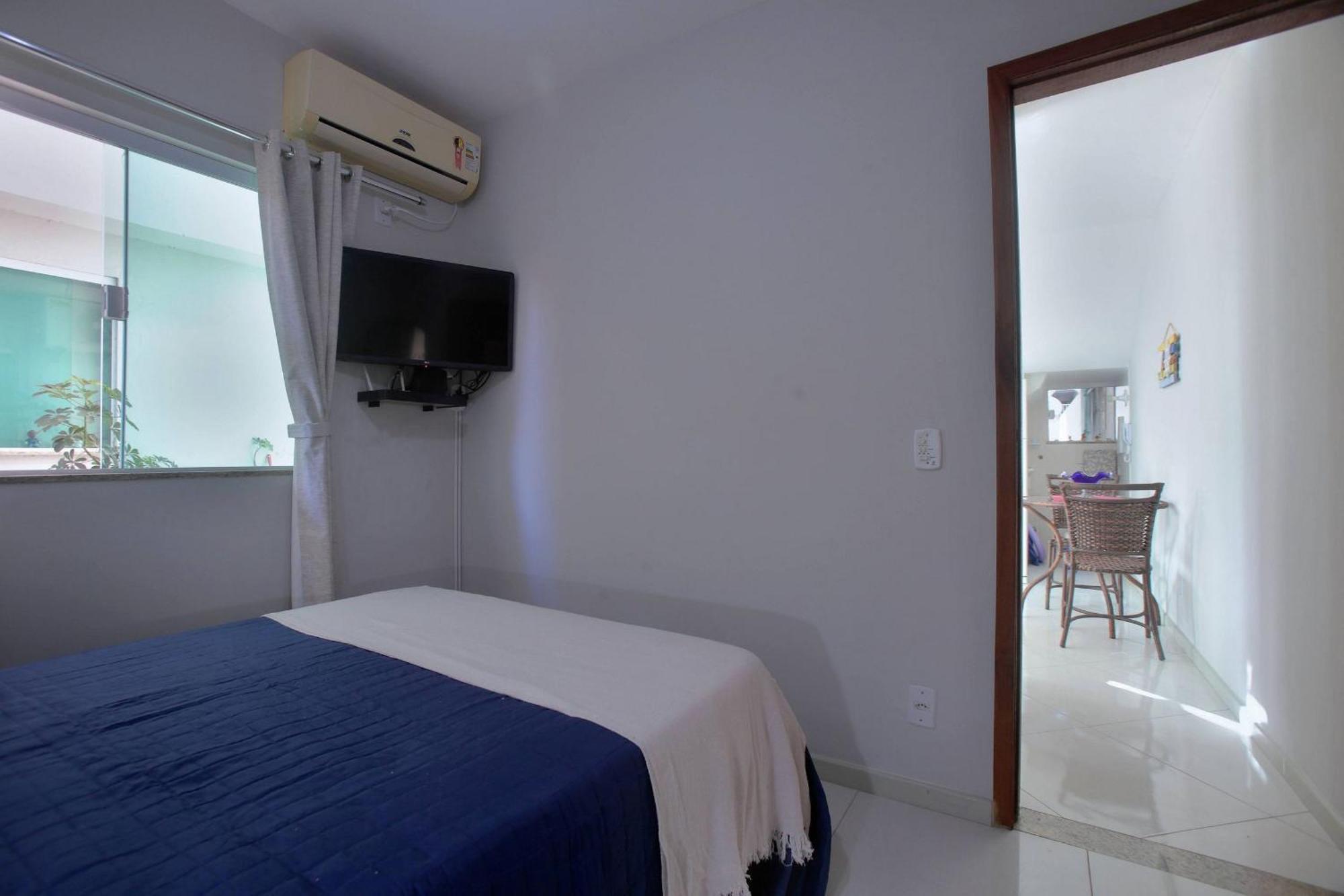 Estudio Com Ar Refrigerado A 300 M Praia Cabo Frio Exterior foto